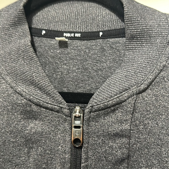 Public Rec Crosstown Bomber Jacket - Medium - Picture 4 of 6